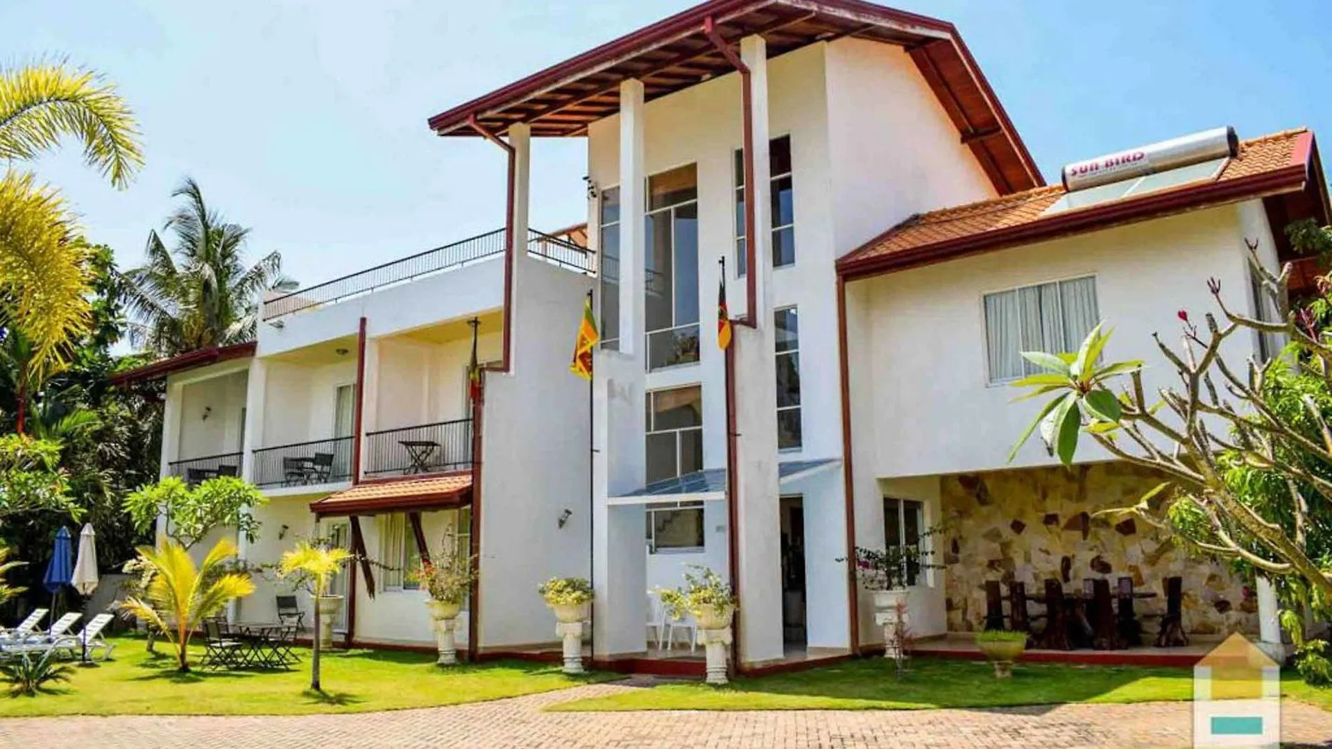Hotel Yoho Rainbow Lagoon Villa Negombo
